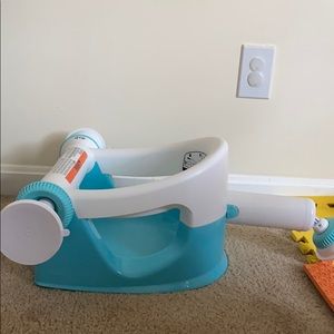 Summer Infant My Bath Seat, Baby Bathtub Seat